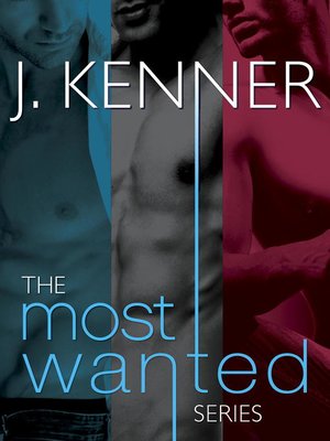 cover image of The Most Wanted Series 3-Book Bundle